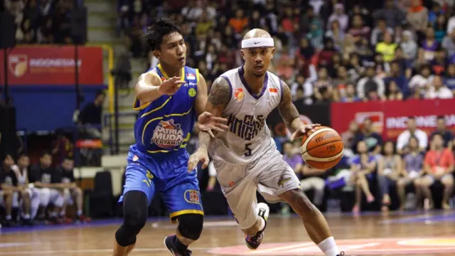 CLS Knights Surabaya, ASEAN Basketball League