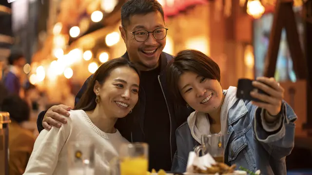 ESFJ penuh perhatian