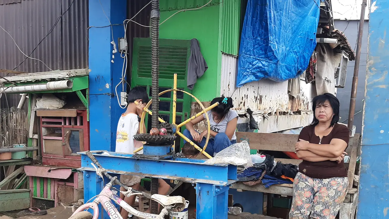 Korban Banjir Kampung Melayu