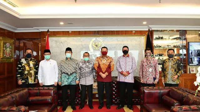 Ketua MPR Dukung Pembentukan Mahkamah Etik