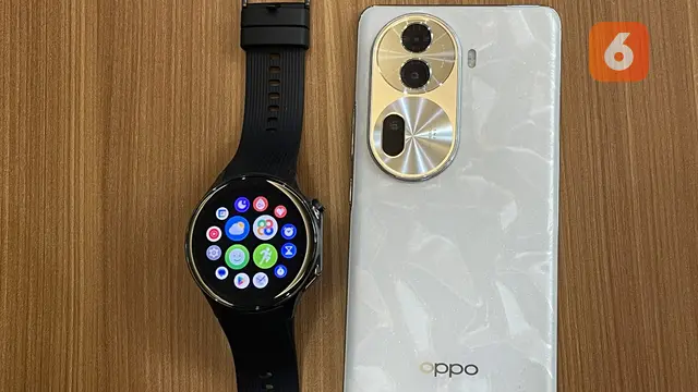 Oppo Watch X