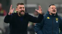 Kata-kata Daniele De Rossi usai Antar Genoa Kalahkan AS Roma di Liga Italia: Saya Tidak Ingin Pura-pura Menyesal