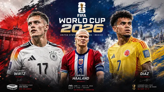 Piala Dunia 2026