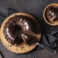 Cara membuat puding coklat susu (foto: Freepik)