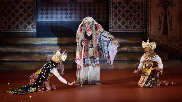 Berakar dari Karya Satra Bali, Pementasan Sudamala Hadirkan 90 Seniman