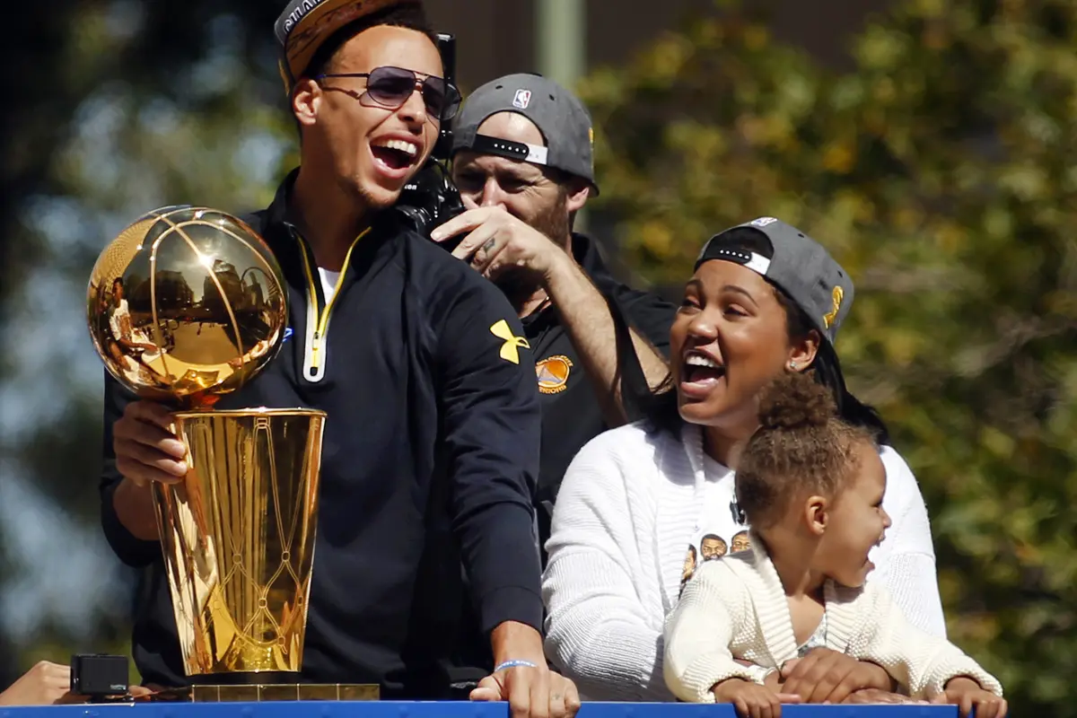 Stephen Curry