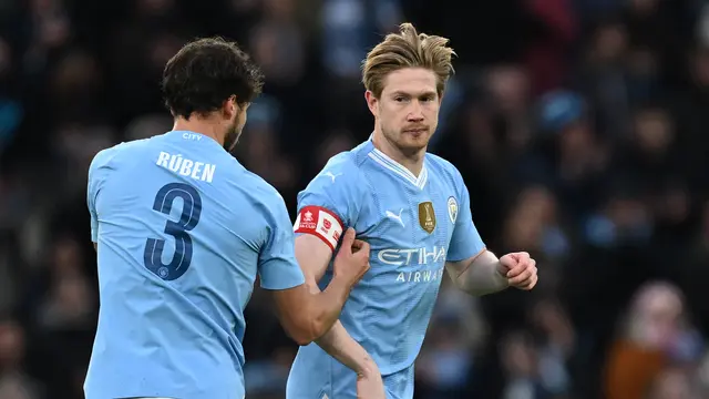 Kevin De Bruyne