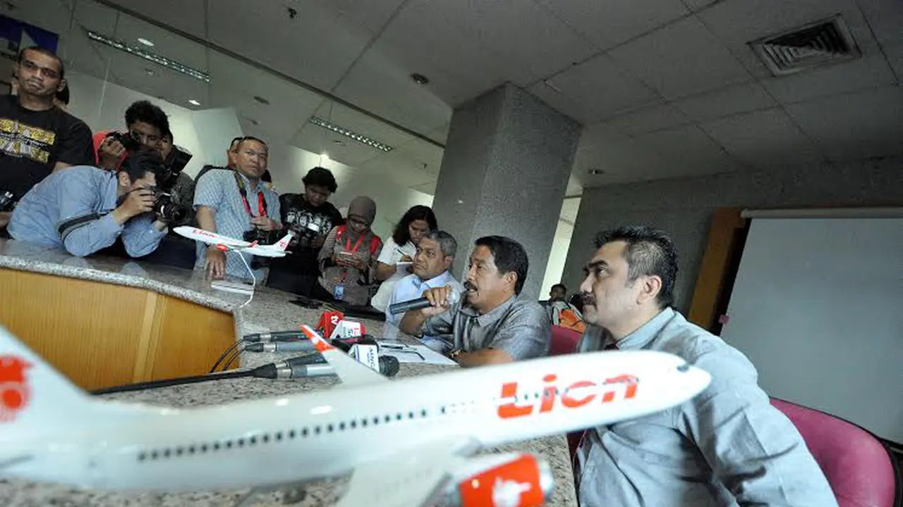 Lion Air Delay