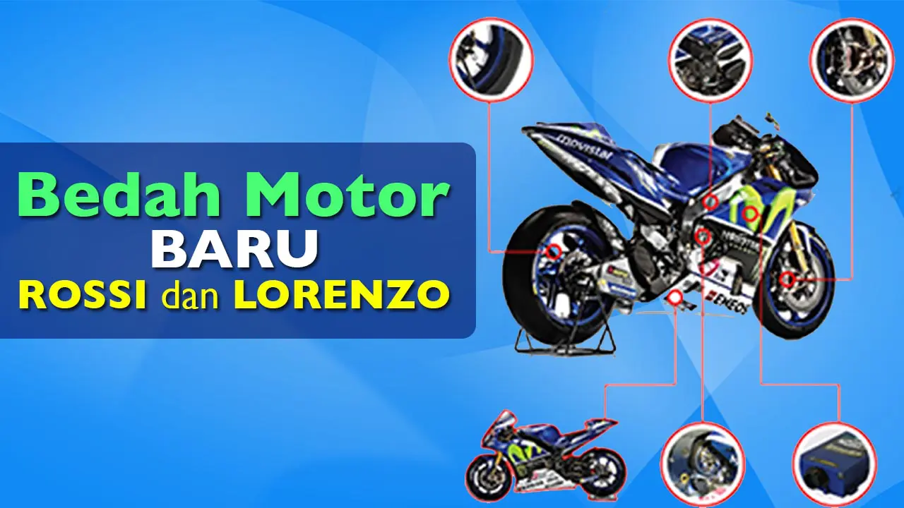 Yamaha YZR-M1