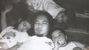 Kebersamaan Ahmad Dhani dengan ketiga jagoannya yang masih kecil. (Foto: Instagram/ elelrumi)