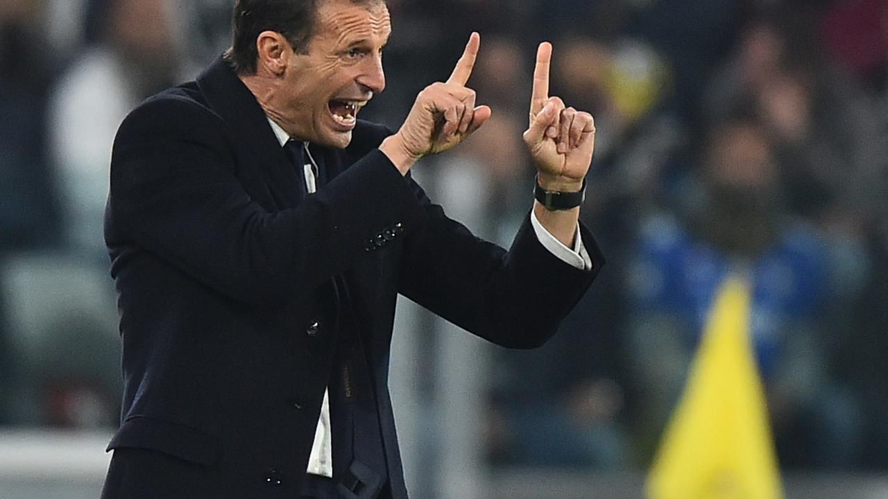 Massimiliano Allegri