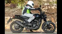 Triumph Mulai Uji Motor Hasil Kolaborasi dengan Bajaj