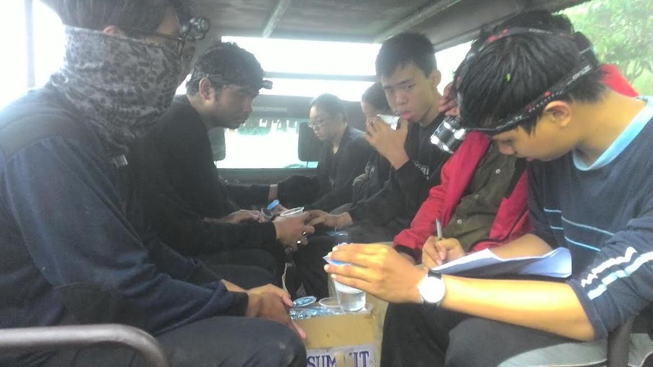 Pendaki Hilang di Gunung Mas Bogor