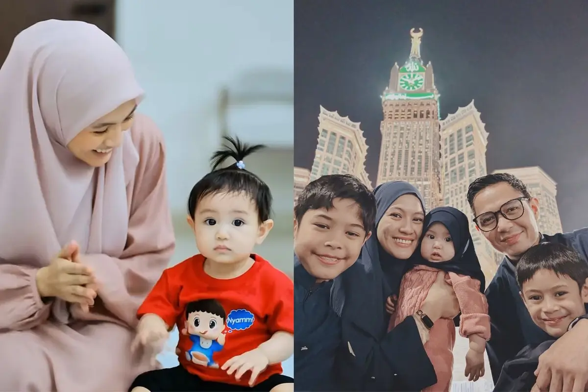 Potret Alyssa Soebandono Tampil Sederhana Saat Bersama Anak (Instagram/@ichasoebandono)
