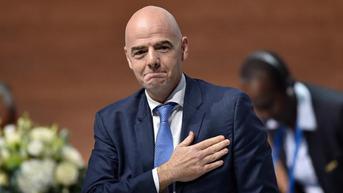 Presiden FIFA Respons Tragedi Kanjuruhan: Hari Gelap Bagi Sepak Bola Dunia