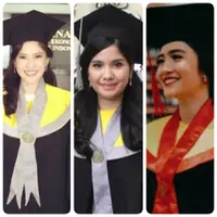 UTBK 2025 Telah Digelar, Intip Selebritis Pilih Kuliah di Perguruan Tinggi Negeri. [Instagram]