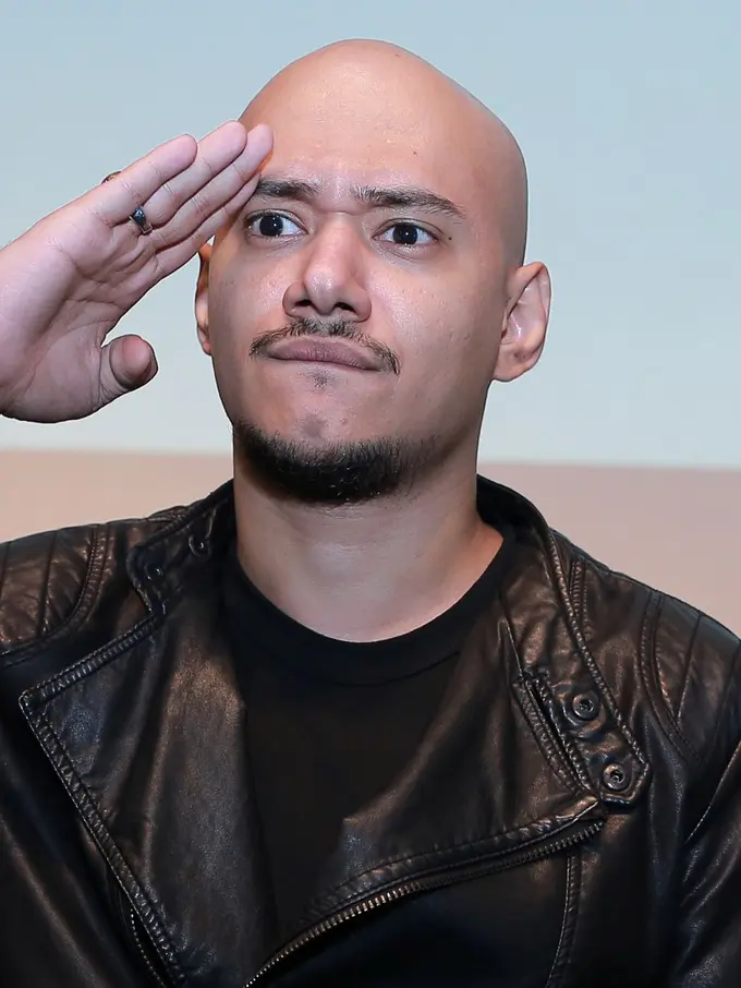 [Bintang] Husein Idol