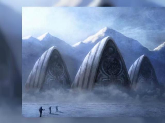 Ada Peradaban Kuno Misterius Terkubur Di Kutub Selatan Global Liputan6 Com