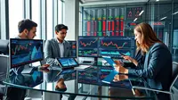 Tips Strategi Investasi Saham untuk Pemula, Perlu Diketahui