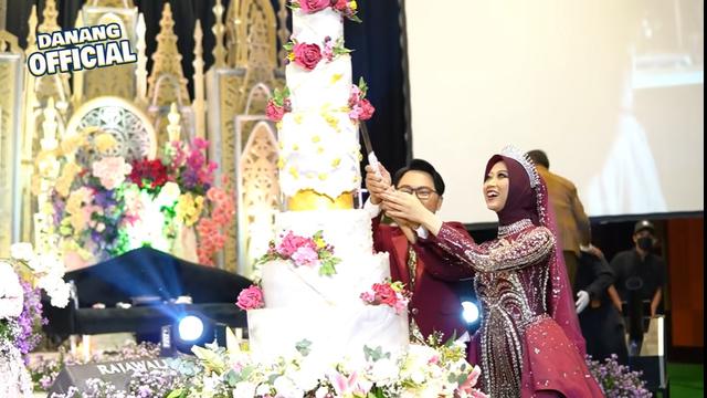 [Fimela] Danang DA dan Hemas Nura