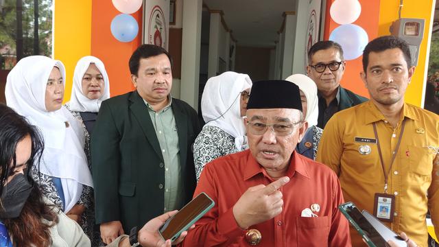 Wali Kota Depok, Mohammad Idris