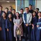 Kelompok Paduan Suara Indonesia meraih prestasi&nbsp;dalam Takarazuka International Chamber Chorus Contest ke-38. Dok: Kemlu RI