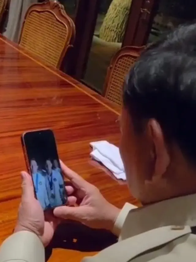 Prabowo Telepon Timnas Bulu Tangkis Indonesia: Berjuang Terus Ya!