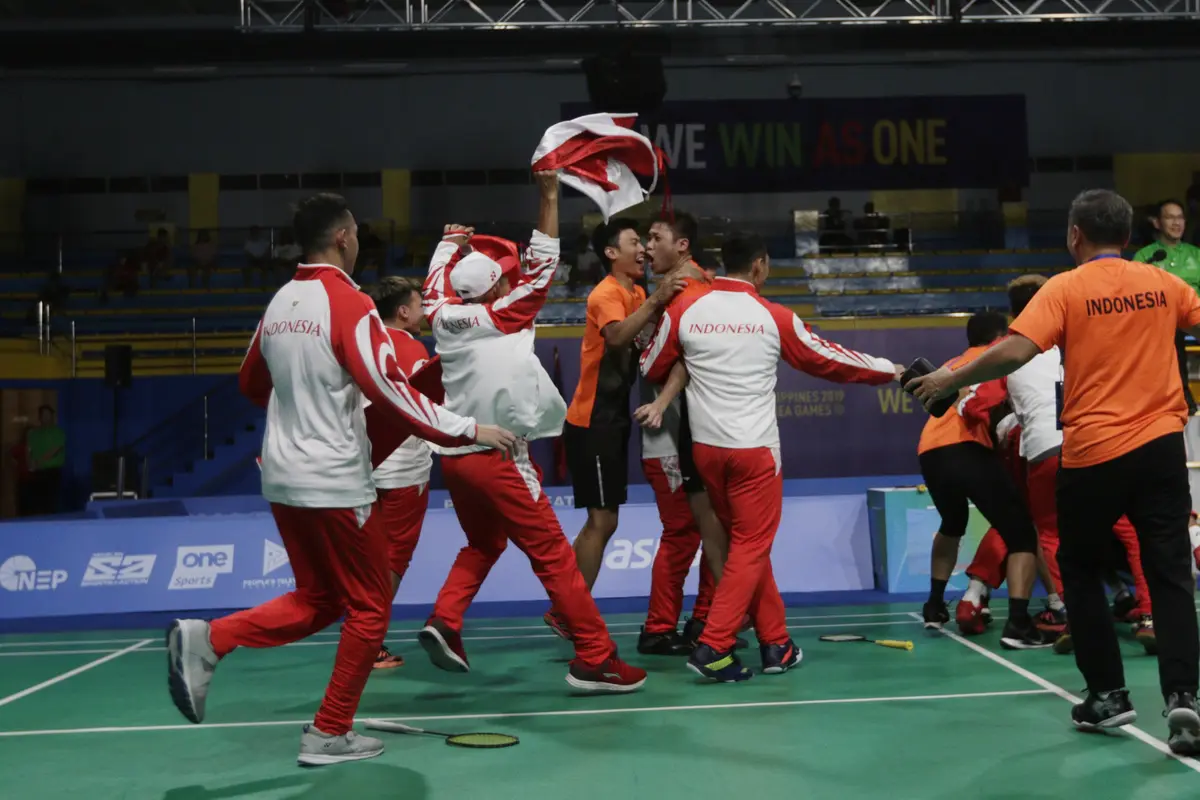 Sea Games 2019 - Cabor - Bulutangkis