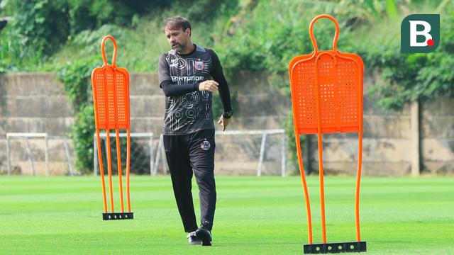 Mauricio Souza - Persija Jakarta BRI Super League 2025/2026