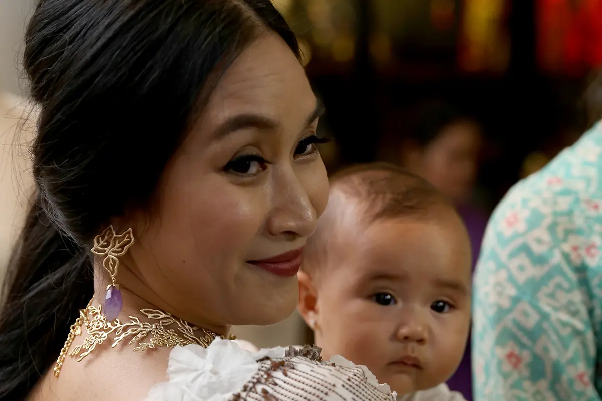 [Bintang] Happy Salma