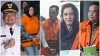 Daftar Terbaru Bupati di Jateng Ditangkap KPK