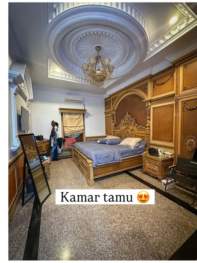 10 Potret Rumah Mewah Muzdalifah yang Ditawarkan ke Willie Salim, Senilai Rp100 M