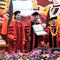 Wallace Wiley raih doktor kehormatan honoris causa