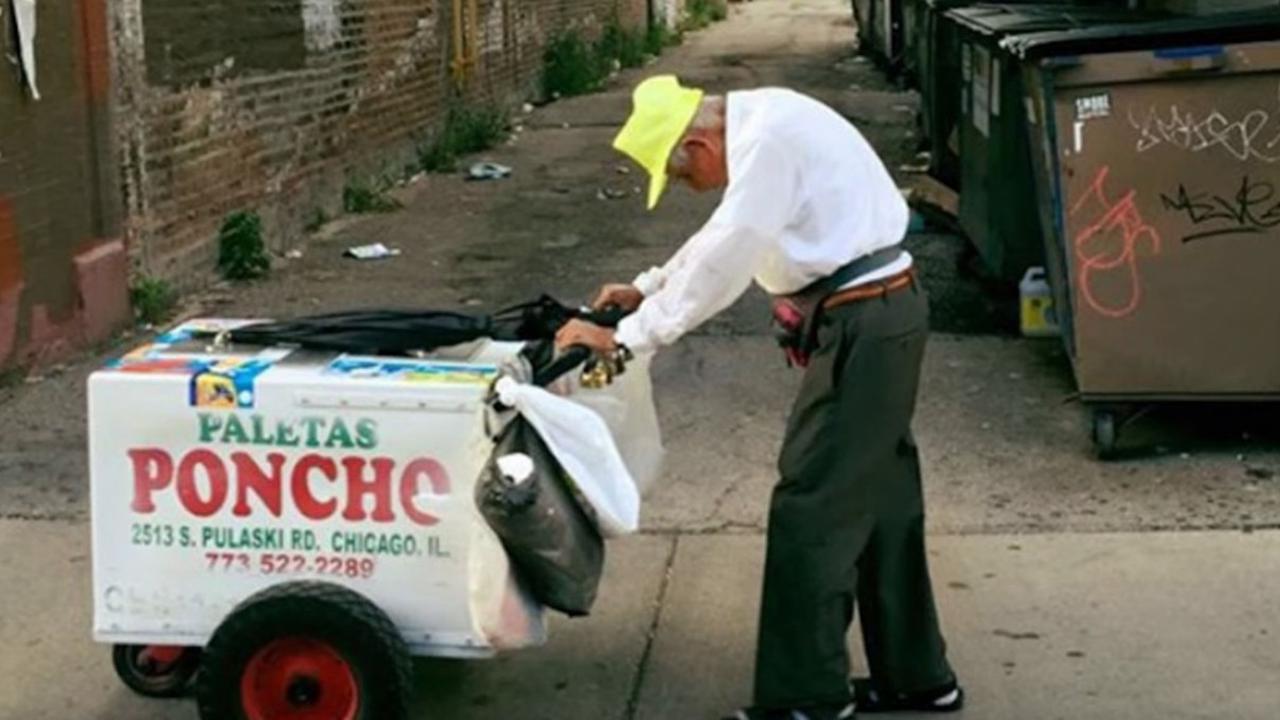 Bikin Haru, Kakek Penjual Es dapat Rp 5,12 M dari Kampanye Online