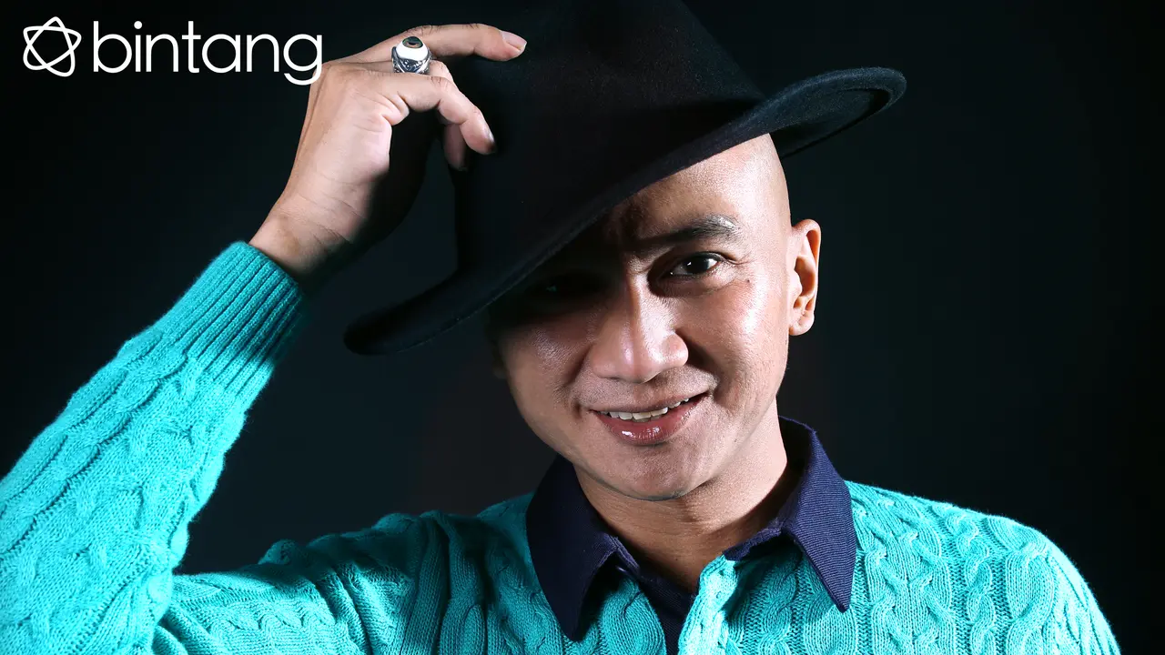 [Bintang] Anji Semangat Masuk Nominasi Cornetto Pop Awards