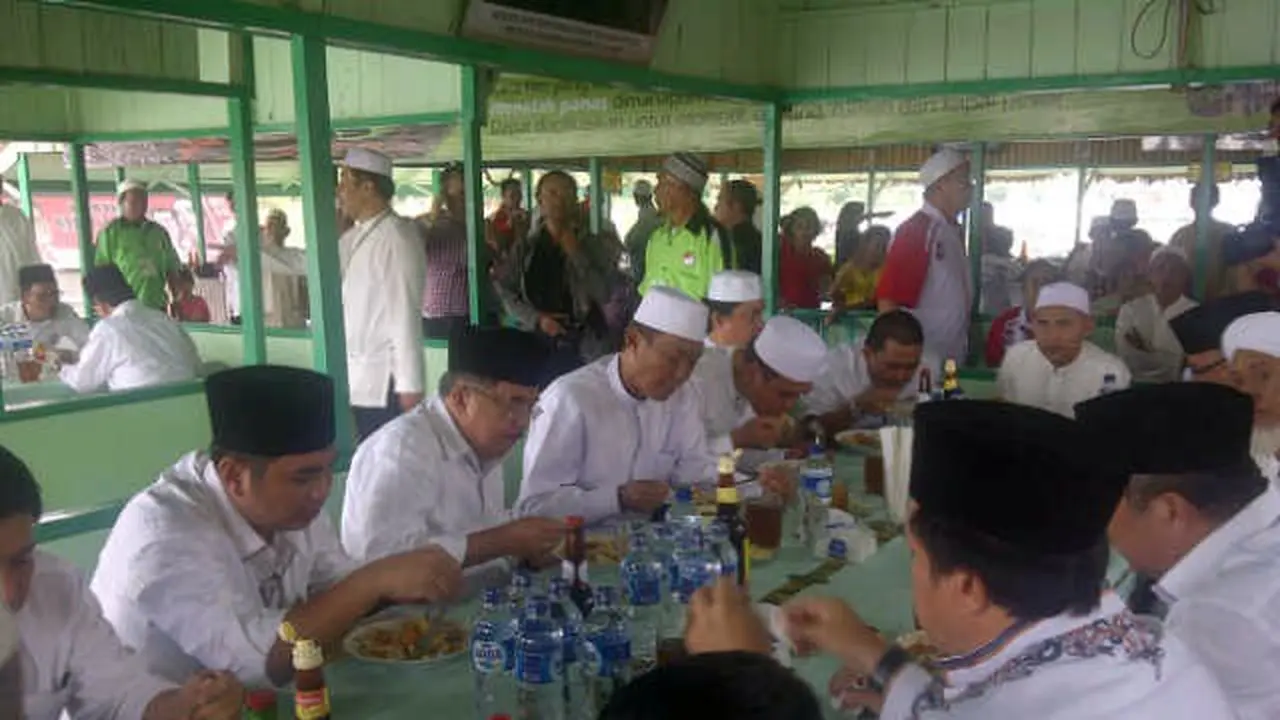 Dikunjungi JK, Warung Soto Mamad Ludes Terjuan Dalam 1 Jam