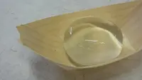 Unik dan Enak! Kue Berbentuk Tetesan Air 