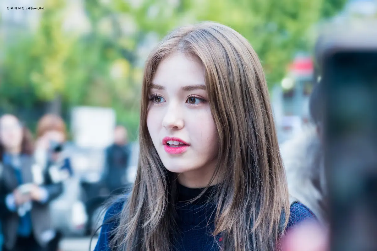 [Bintang] Somi IOI