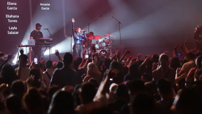 [Fimela] Keseruan BNI Java Jazz Festival 2022