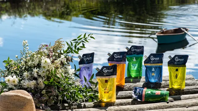 L'Occitane Eco Refill. Credit: Dok. L'Occitane