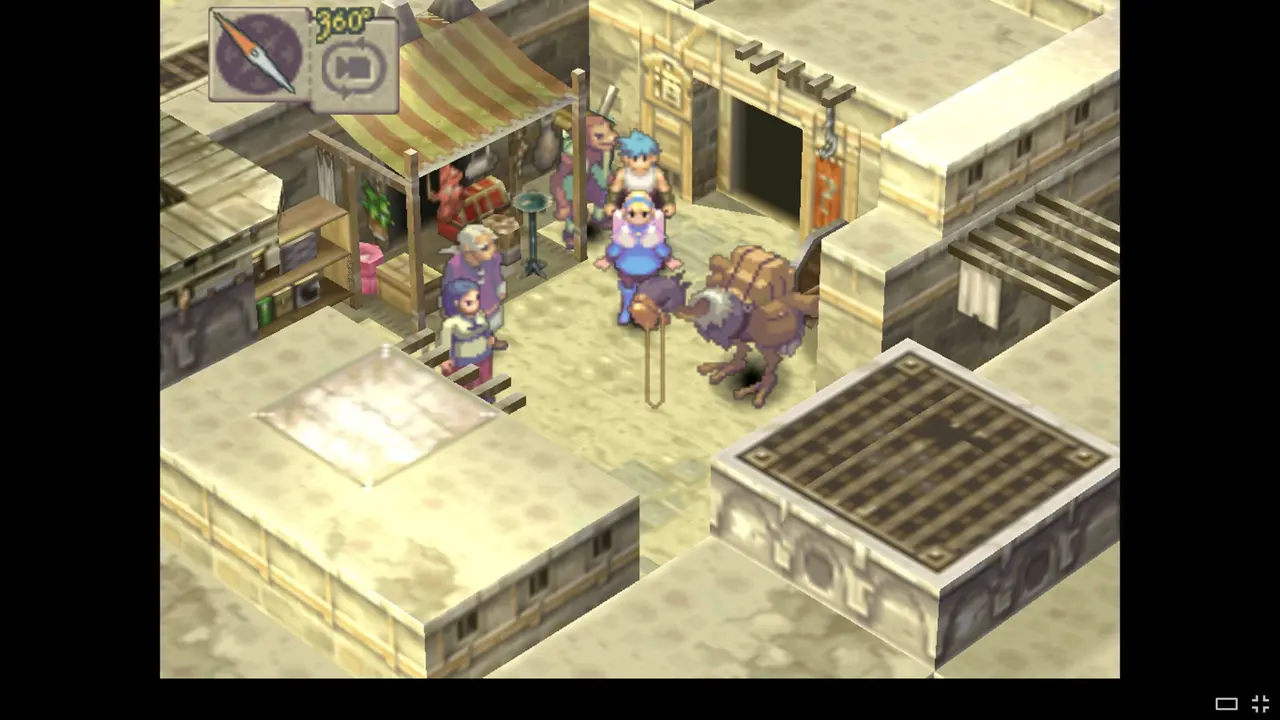 Breath of Fire IV Steam vs GOG