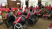 91 atlet difabel Banten ikuti Peparnas 2016 (Liputan6.com / Yandhi Deslatama)