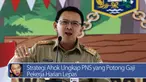  DailyTopNews hari ini akan menyajikan berita seputar strategi Ahok ungkap PNS yang potong gaji pekerja harian lepas dan pengguna Go-Jek kini dapat asuransi jiwa. Seperti apa berita lengkapnya? Simak di sini yuk
