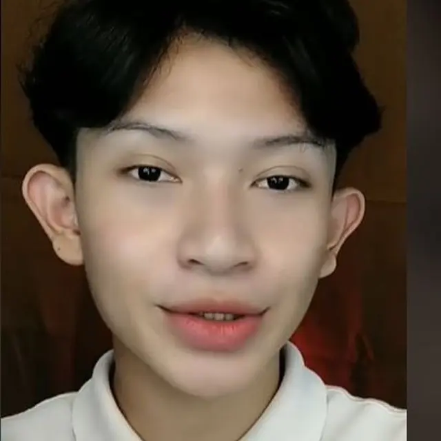 Aksi Pria Tiru Riasan Nikahan Lesty Kejora, Hasilnya Bikin Banyak Wanita Insecure