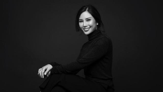 Hasil gambar untuk Angela Tanoesoedibjo