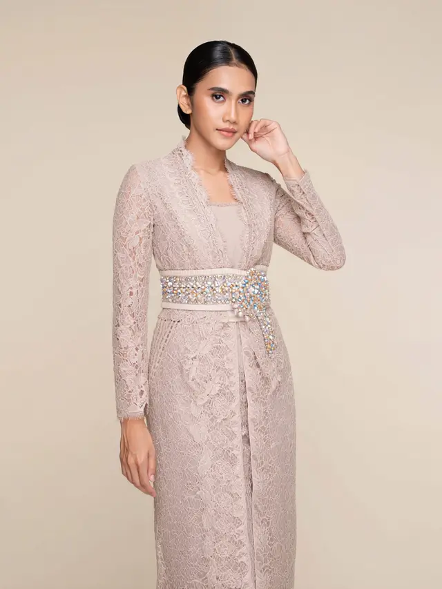 Baju Brokat untuk Kondangan