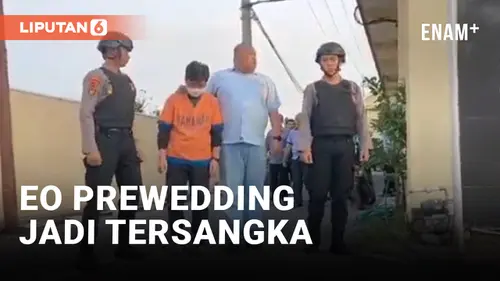VIDEO: Polisi Tetapkan EO Prewedding Sebagai Tersangka Kasus Kebakaran Bromo
