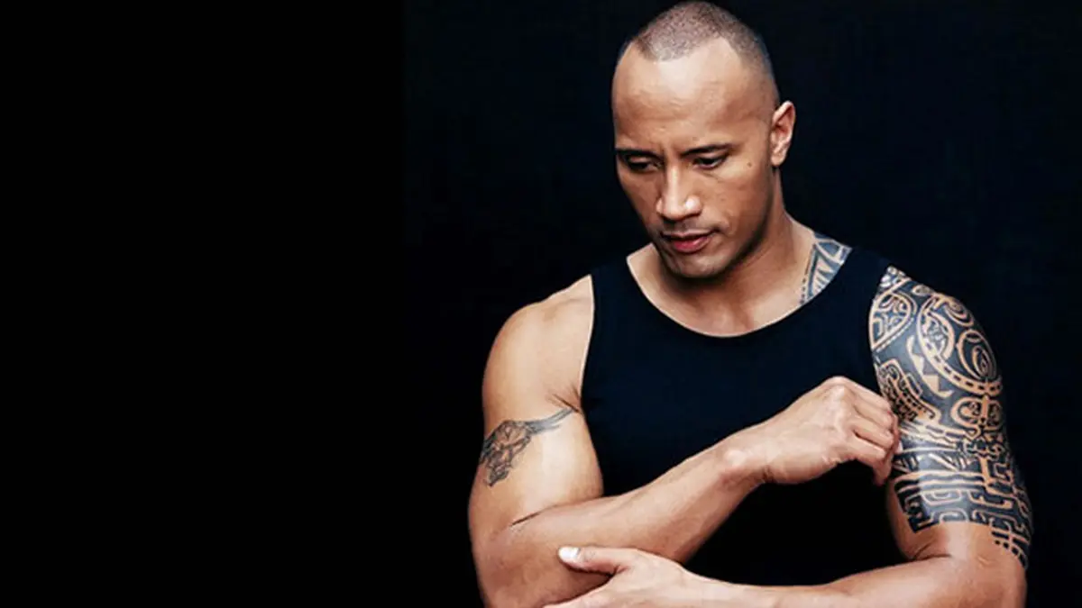 Dwayne `The Rock` Johnson Kenang Masa Kecilnya yang Miskin - ShowBiz  Liputan6.com