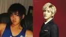 Seperti inilah penampilan Kris Wu sebelum ia menjadi seorang idol. Wajahnya telihat begitu berbeda ya. (Foto: koreaboo.com)