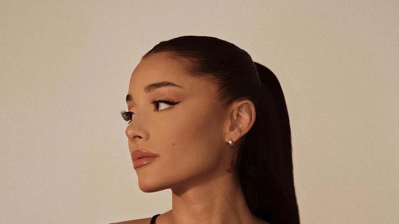 Ariana Grande. (Foto: Instagram terverifikasi @arianagrande)